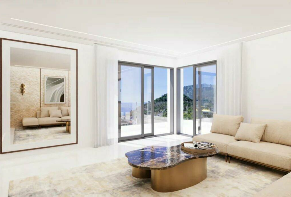 Villa à vendre Eze Bord de mer