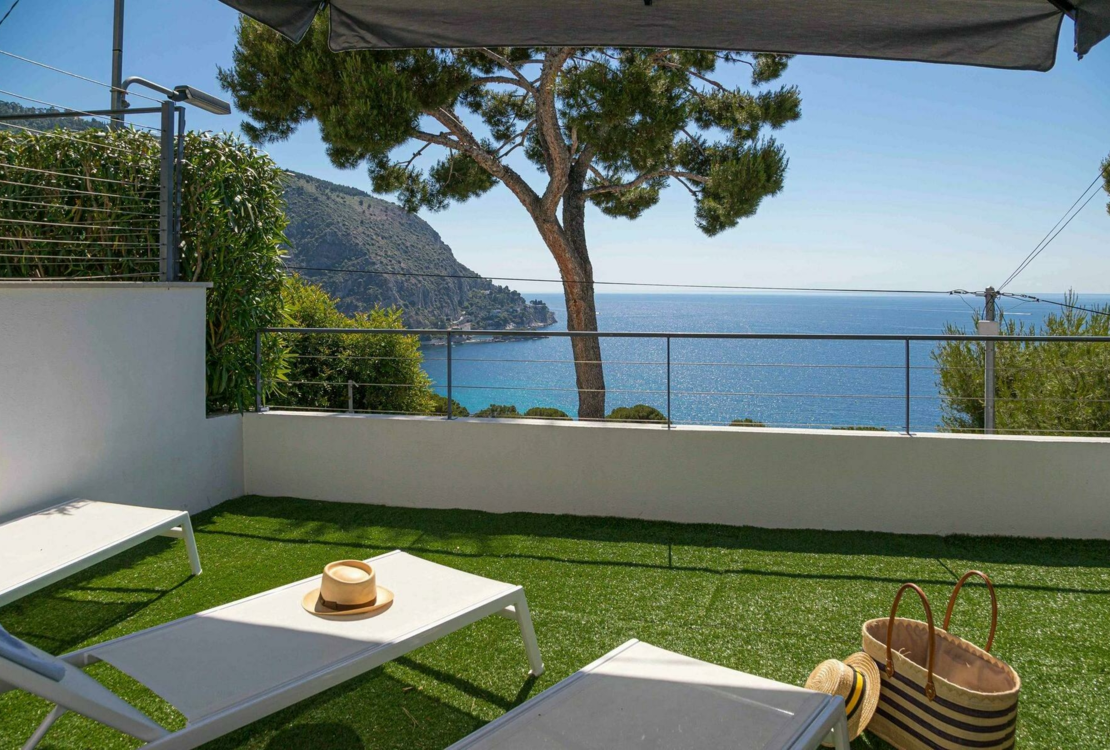 Villa for sale Eze seaside