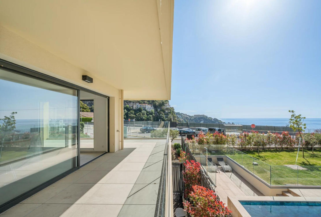 Appartement de 4 pièces à vendre près de Monaco