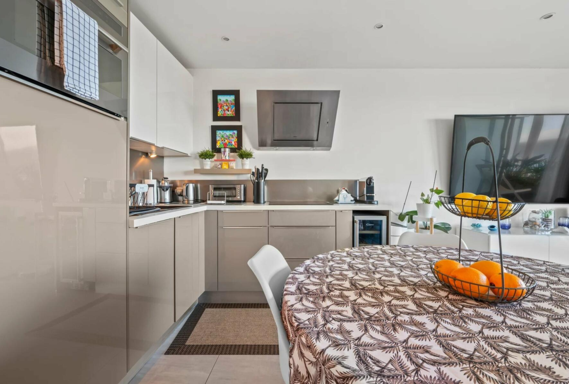 Beausoleil apartment for sale