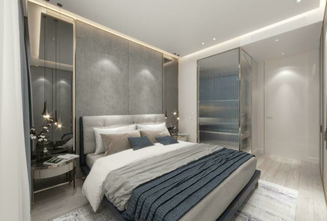 CARRÉ D'OR | SUN TOWER | 3 ROOMS