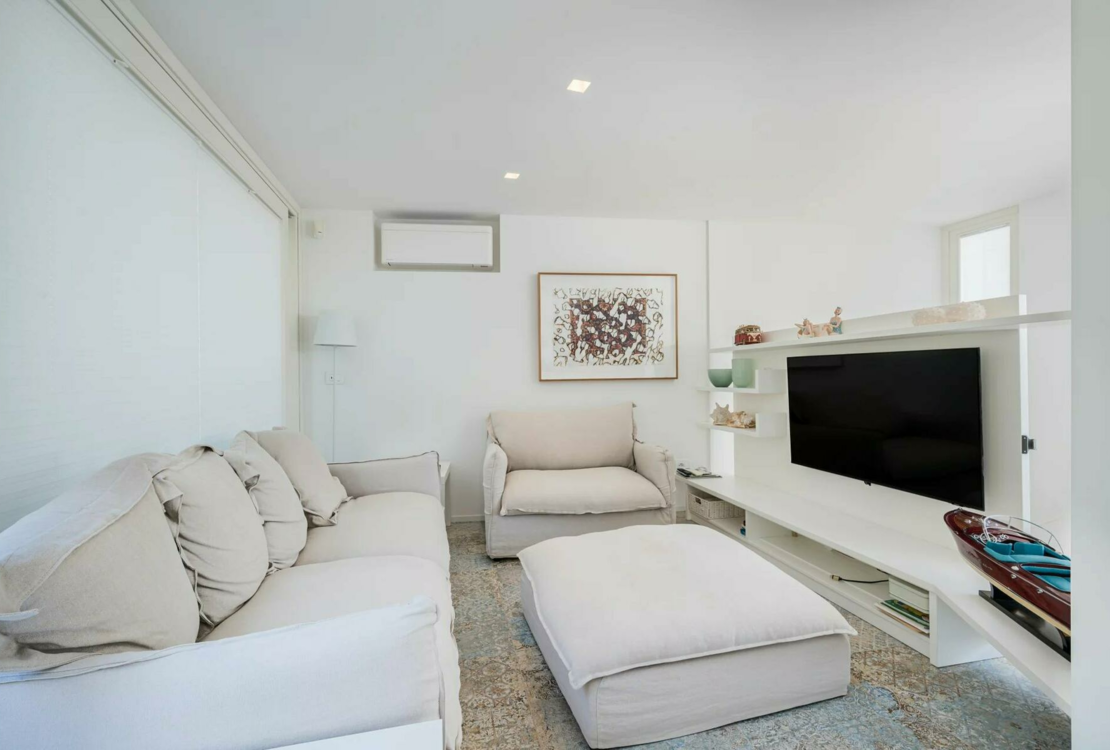 Èze Seaside – Außergewöhnliches Penthouse Doppelhaus, 117 m² – Frankreich