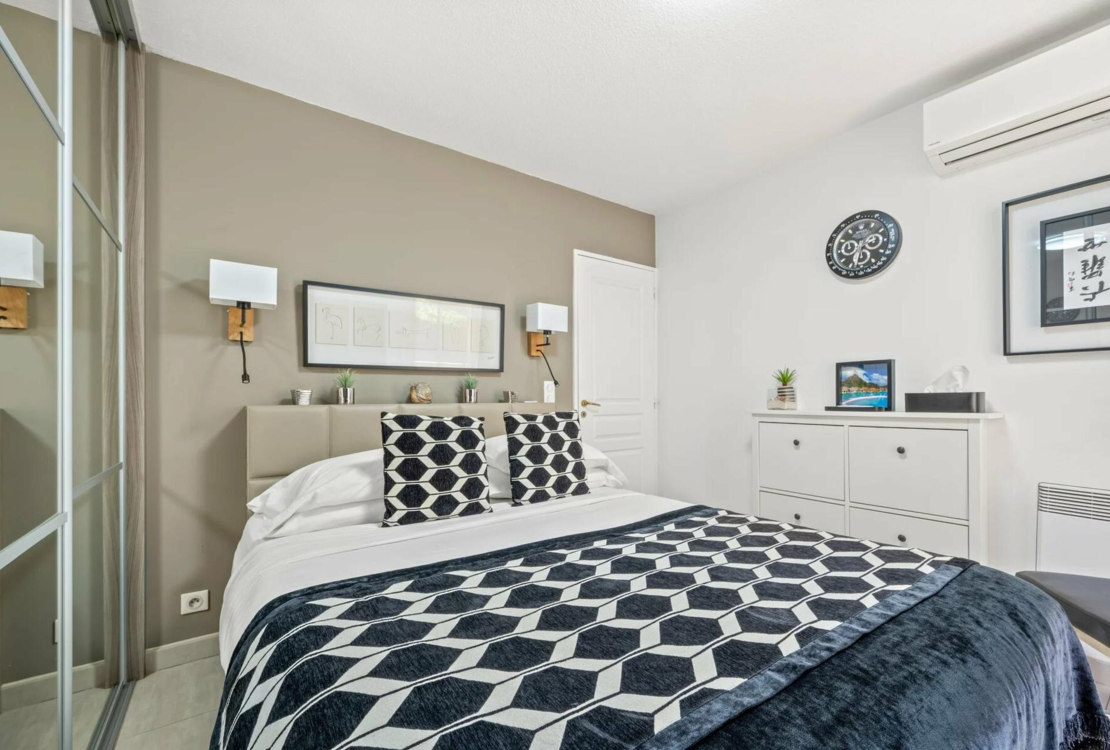 Beausoleil apartment for sale