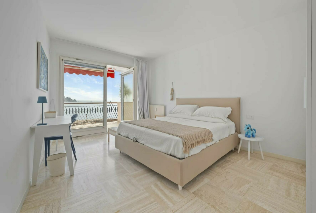 Èze Seaside – Außergewöhnliches Penthouse Doppelhaus, 117 m² – Frankreich