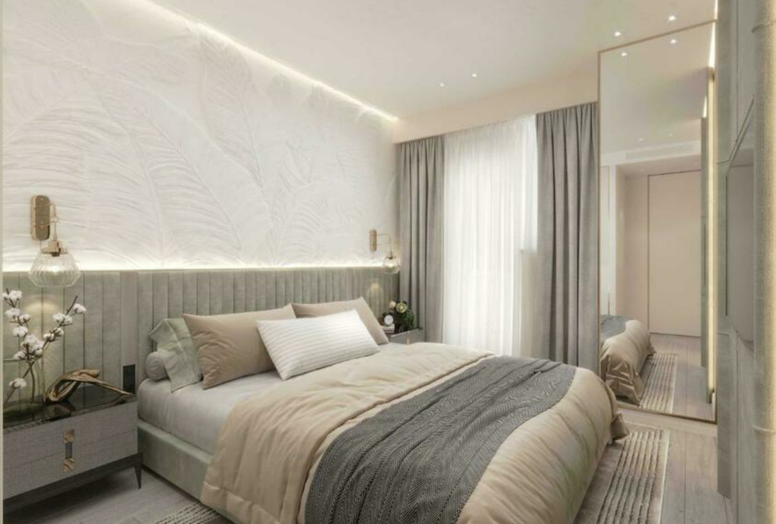 CARRÉ D'OR | SUN TOWER | 3 ROOMS