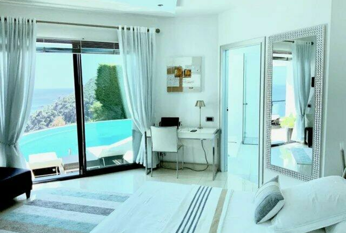 Villa Eze Bord de mer