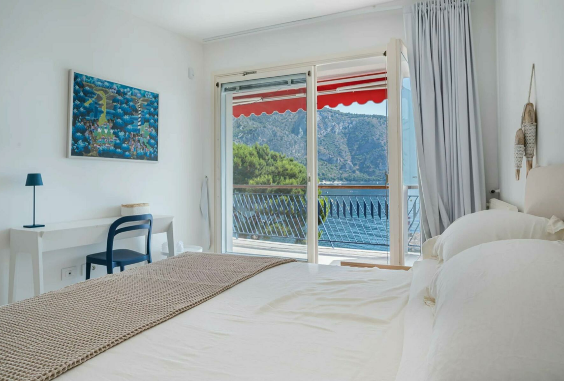 Èze Seaside – Außergewöhnliches Penthouse Doppelhaus, 117 m² – Frankreich