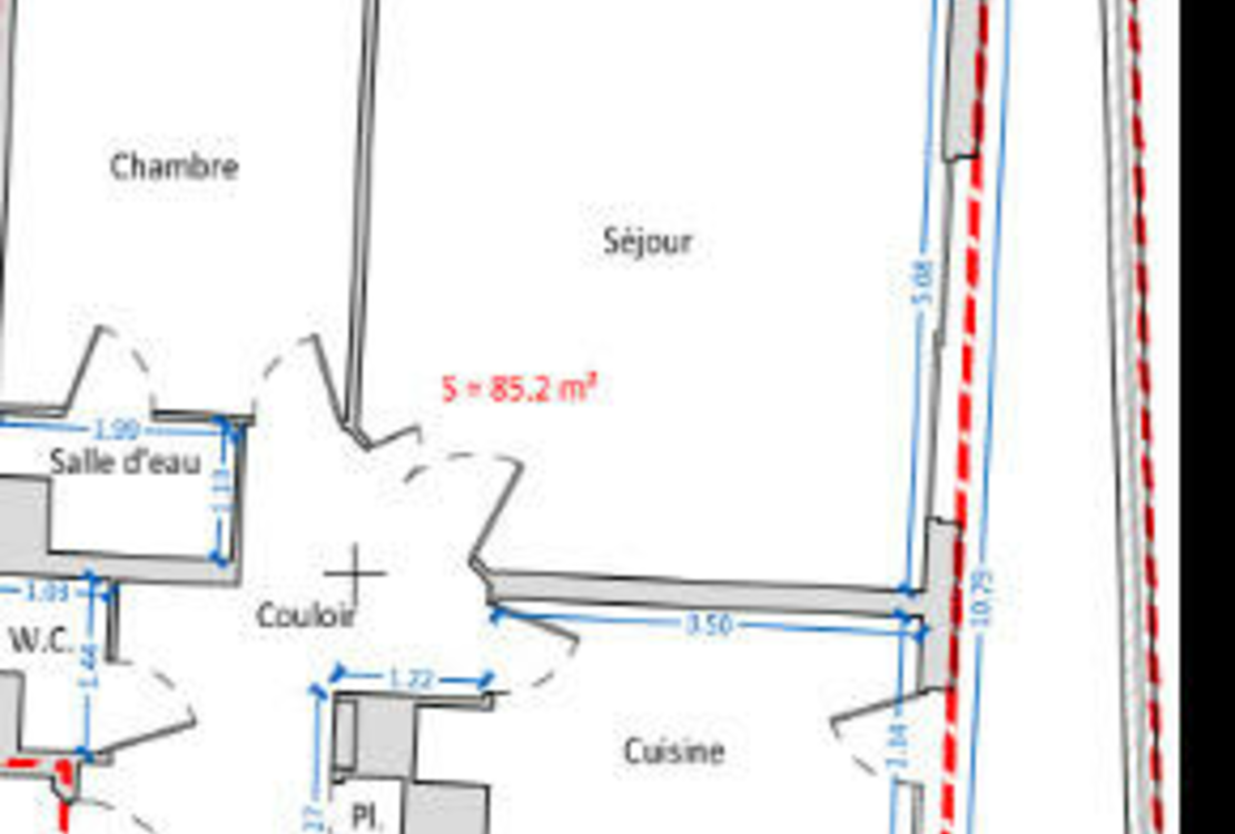 JARDIN EXOTIQUE  | LES LIGURES | 3 PIÈCES