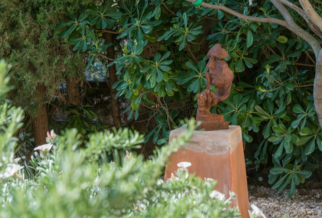 À VENDRE - Eze Bord de MER - VILLA AVEC PISCINE - VUE PANORAMIQUE SUR LA MER