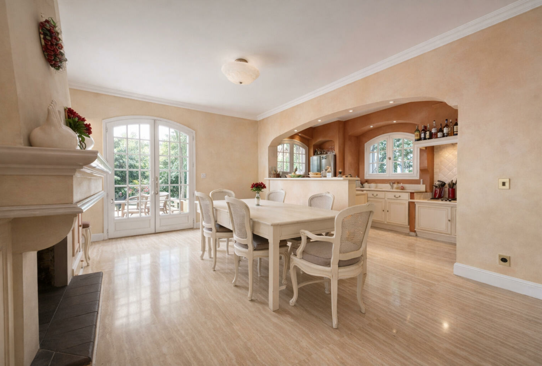 Cap d’Ail – Exklusive neo-provenzalische Villa mit panoramischem Meerblick