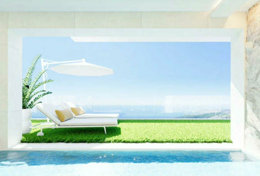 Villa à vendre Eze Bord de mer