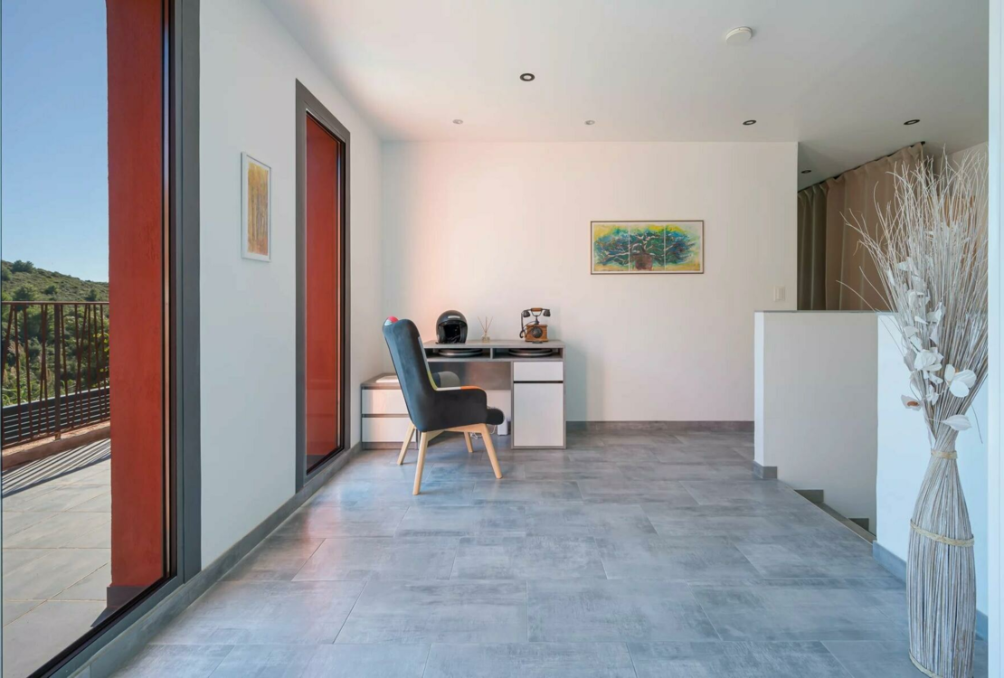 Очаровательная вилла на продажу Эзе