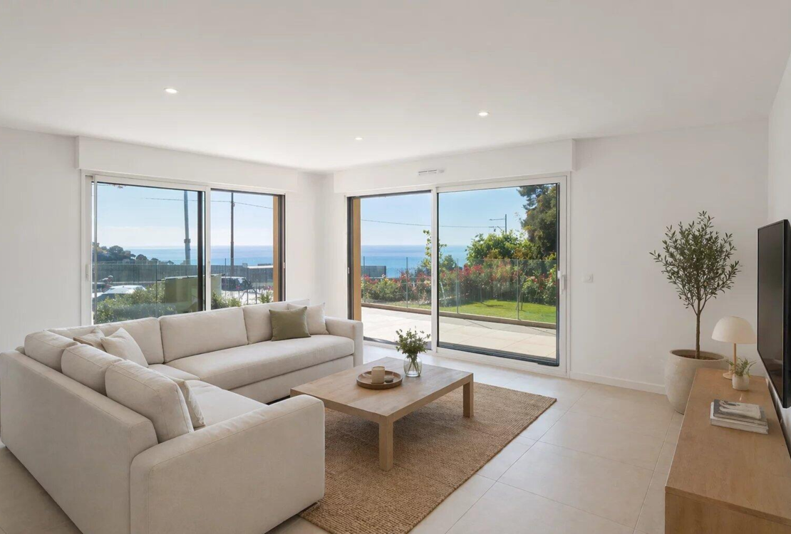 Appartement de 4 pièces à vendre près de Monaco