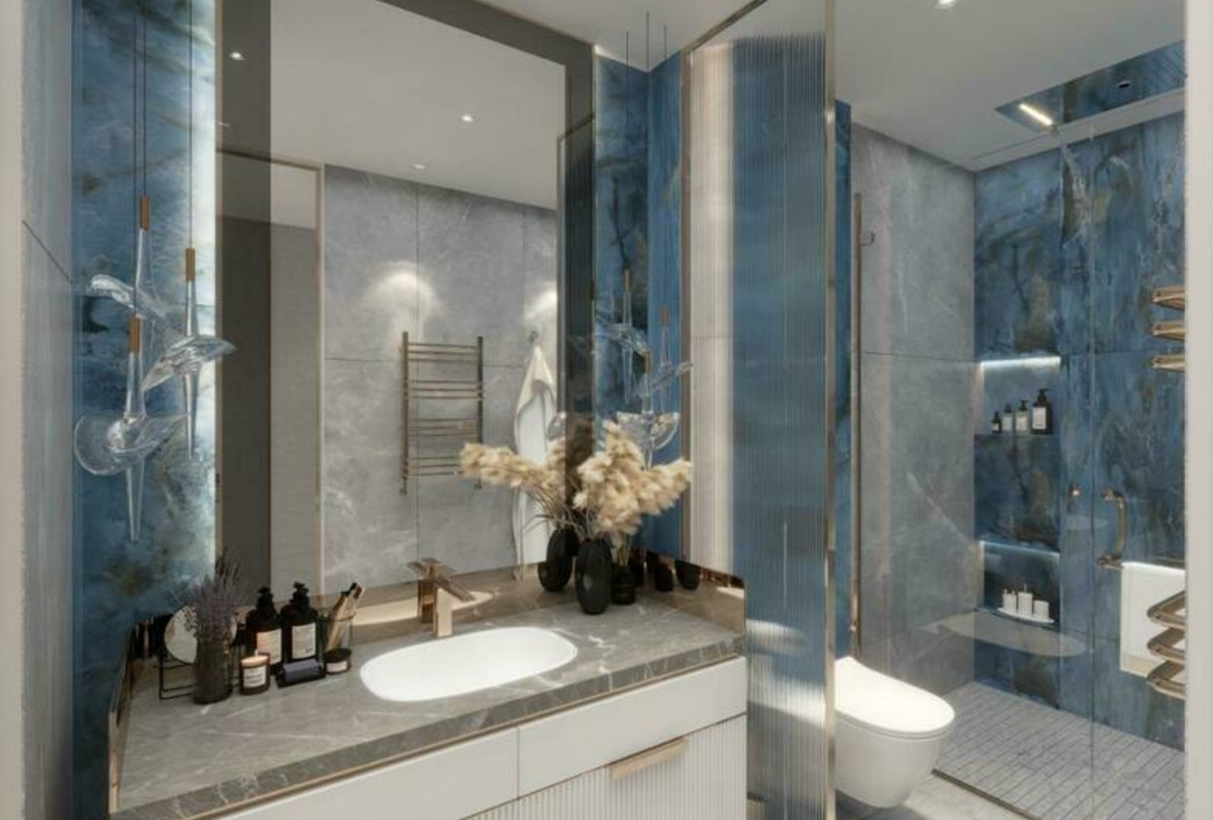 CARRÉ D'OR | SUN TOWER | 3 ROOMS