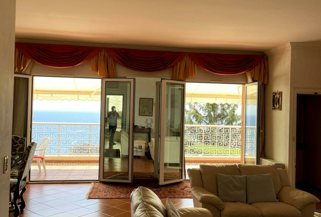 Eleganza e Vista Panoramica – Villa d'Eccezione a Beausoleil