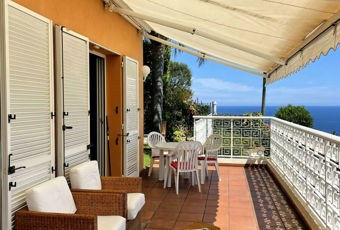 Eleganza e Vista Panoramica – Villa d'Eccezione a Beausoleil