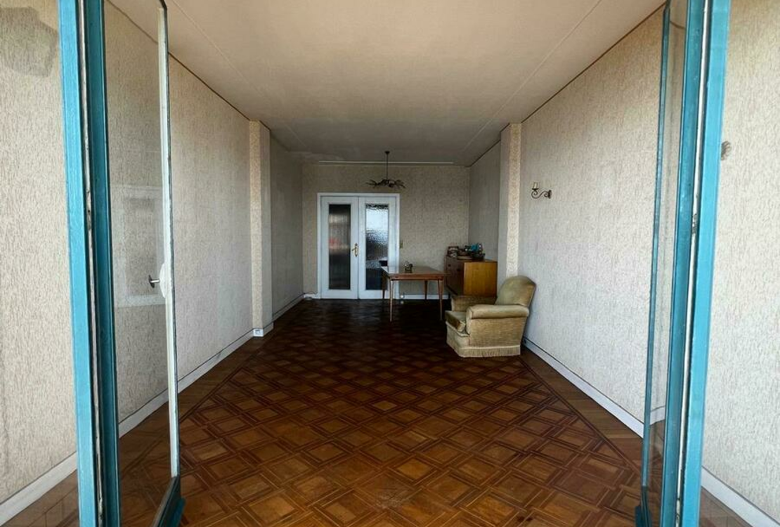 NICE | PROMENADE DES ANGLAIS | VUE MER