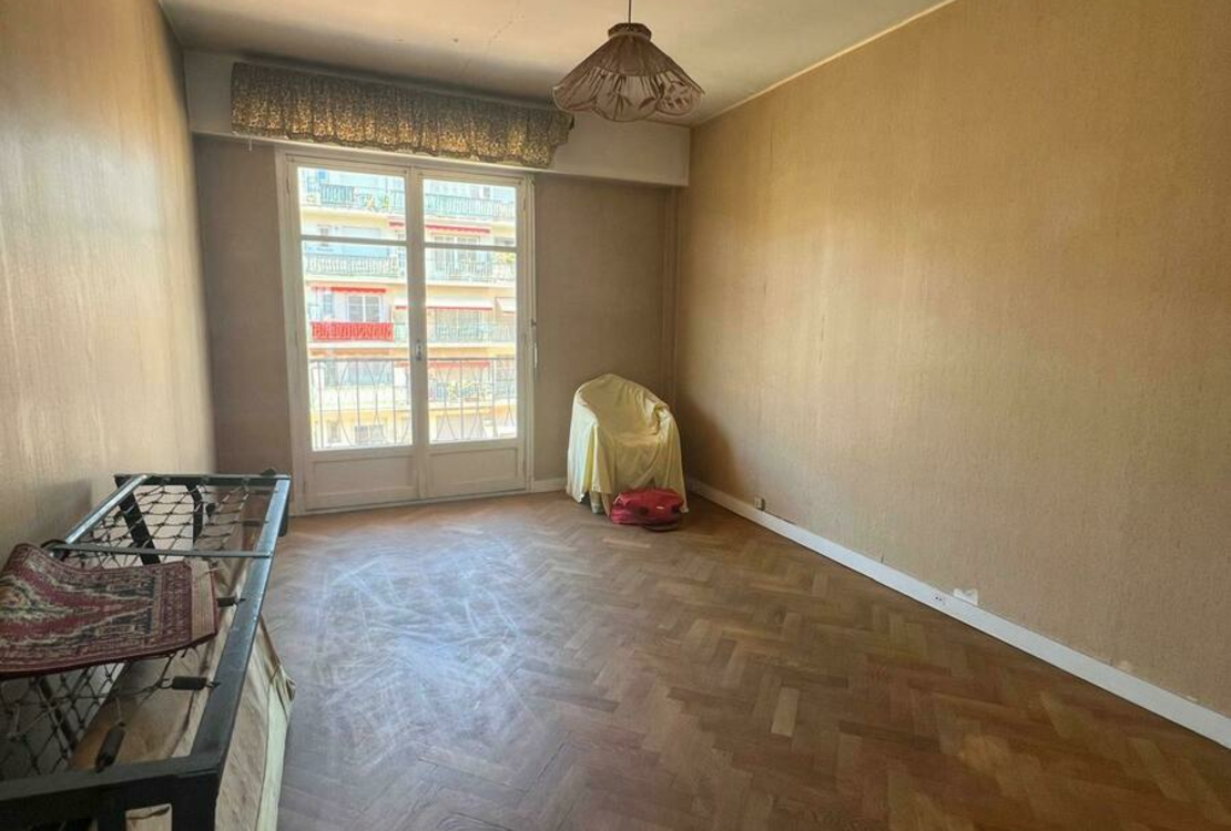 NICE | PROMENADE DES ANGLAIS | VUE MER