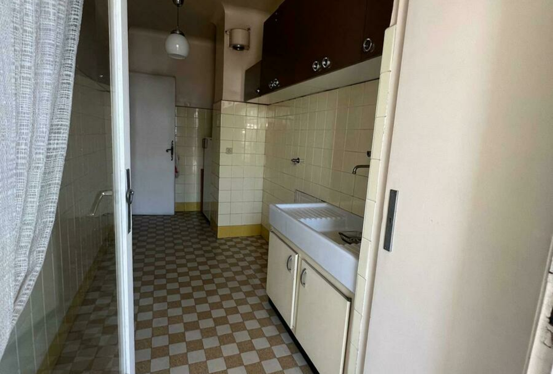 NICE | PROMENADE DES ANGLAIS | VUE MER