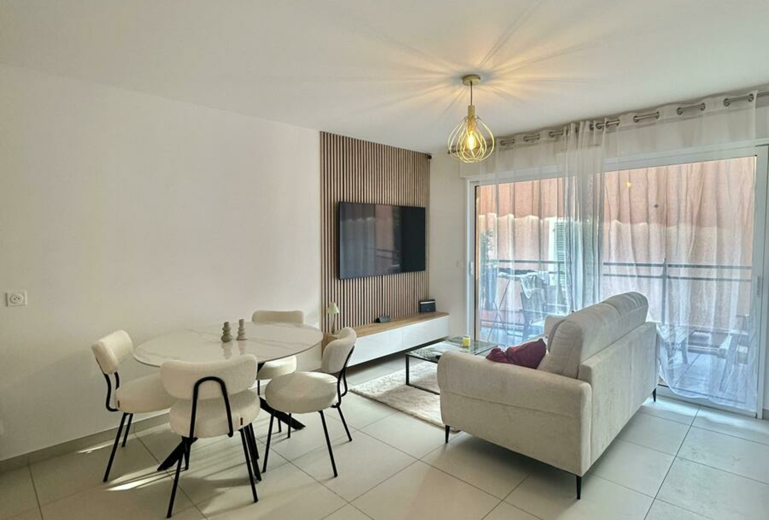 EZE| APPARTEMENT | 2 STANZE