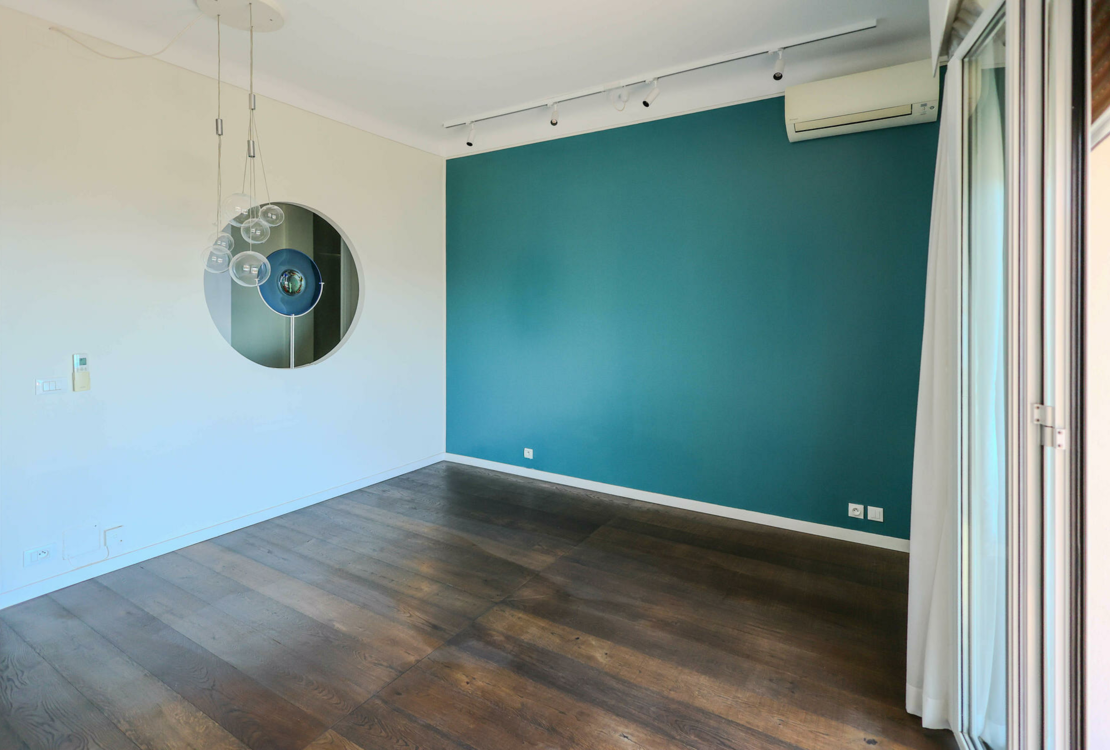 Elegantes Apartment mit spektakulärem Blick auf das Casino und das Meer | Carré d'Or