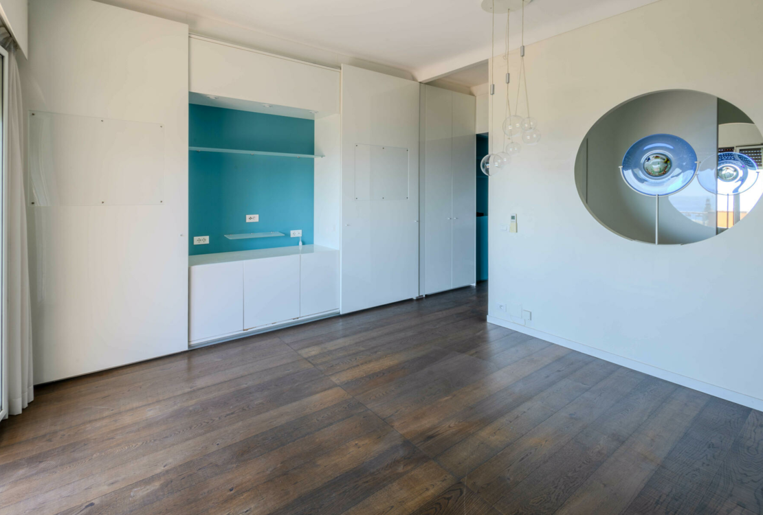 Elegantes Apartment mit spektakulärem Blick auf das Casino und das Meer | Carré d'Or