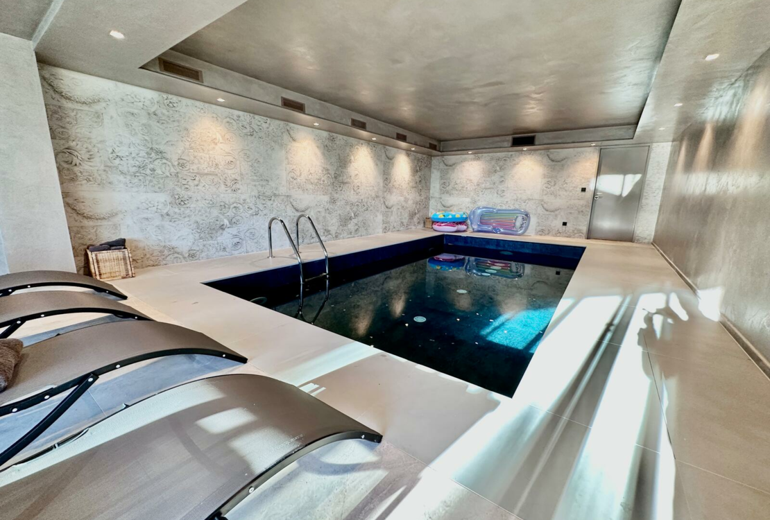 ST PAUL DE VENCE | SOMPTUEUSE VILLA DE MAÎTRE