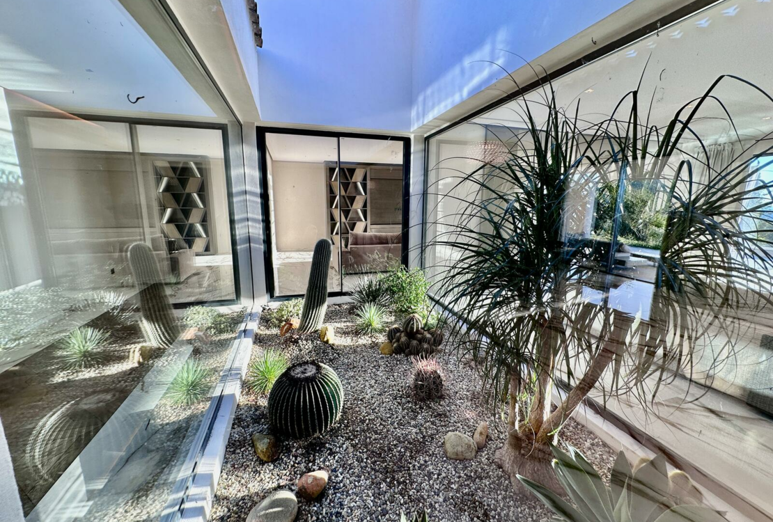 ST PAUL DE VENCE | SOMPTUEUSE VILLA DE MAÎTRE