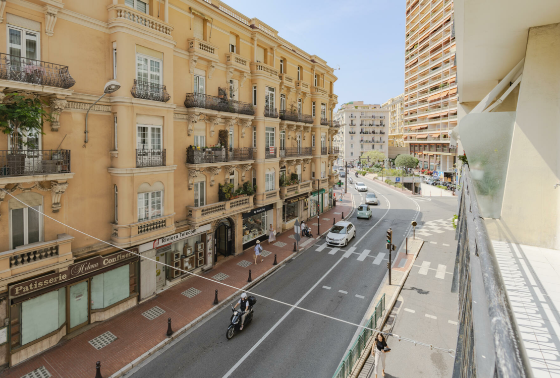 MONTE - CARLO | LE CONTINENTAL| 3 ROOMS