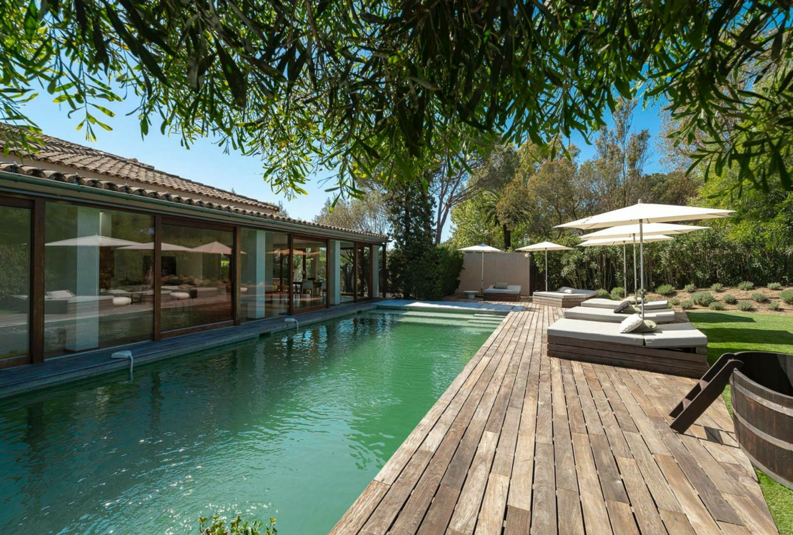 Villa de luxe de 5 chambres à loyer saisonnier | Route de Tahiti, Saint-Tropez