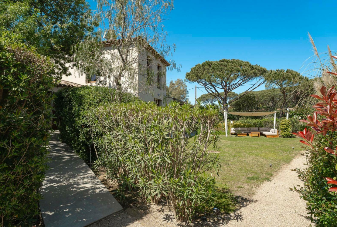 Villa de luxe de 5 chambres à loyer saisonnier | Route de Tahiti, Saint-Tropez