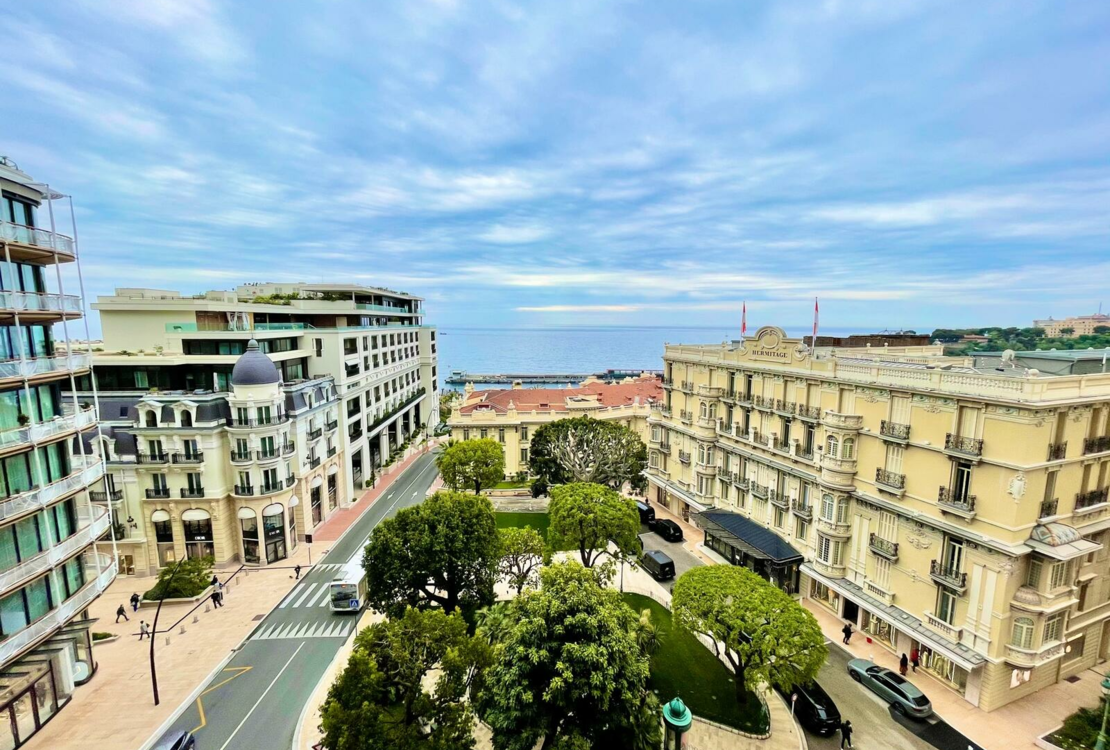 CARRÉ D'OR | SUN TOWER | 3 ROOMS