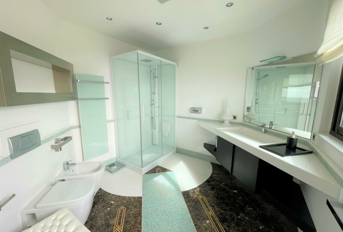 PARC SAINT ROMAN | 5 PEZZI | VISTA MARE