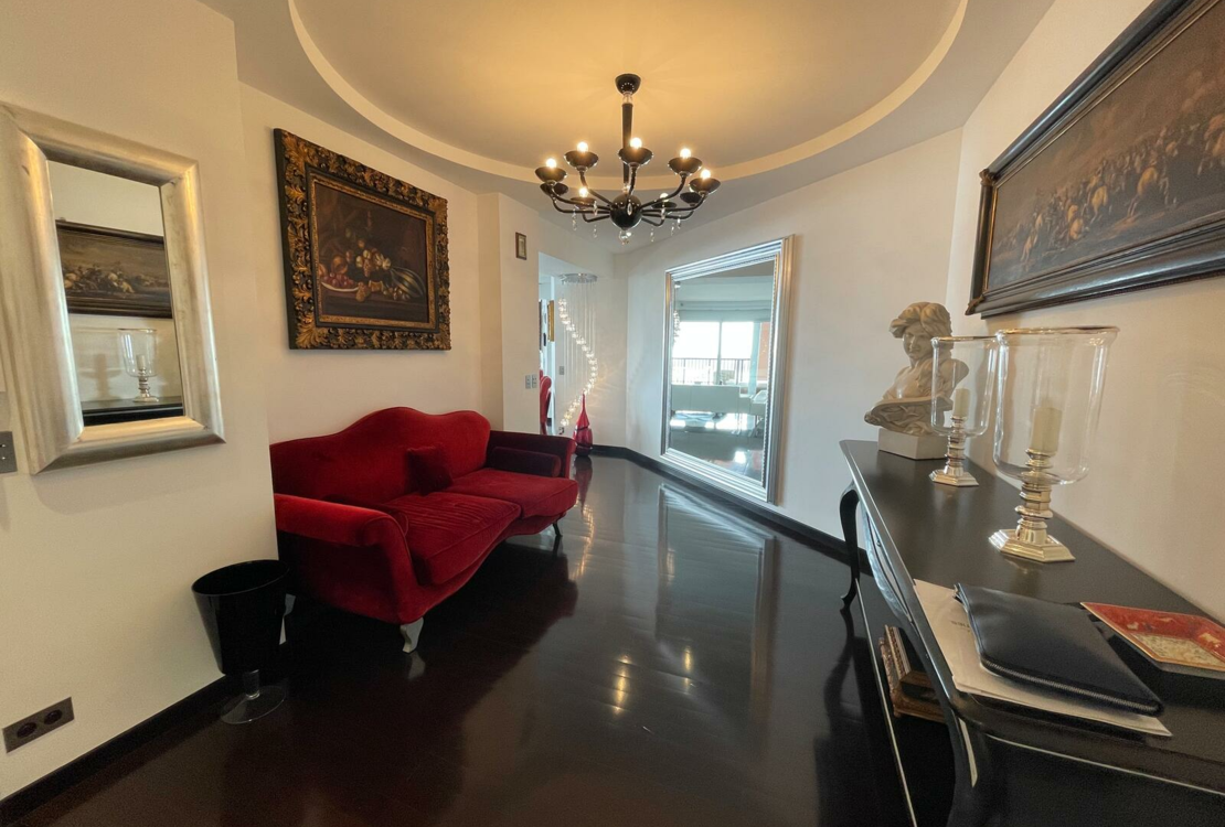 PARC SAINT ROMAN | 5 PEZZI | VISTA MARE