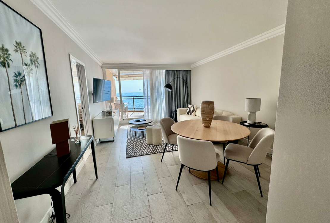 MÖBLIERTE RESIDENZ |  MONTE-CARLO | 3 ZIMMER