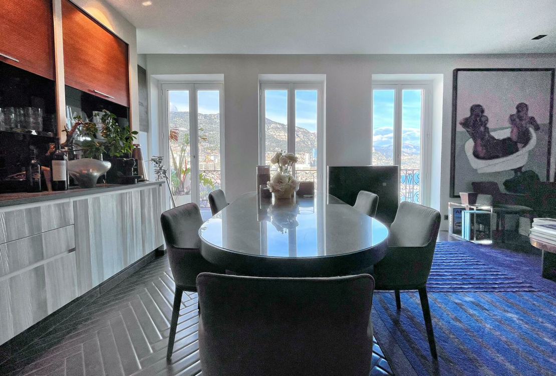 MONACO VILLE | PROPRIETEE D'EXCEPTION |+ 5 PIECE