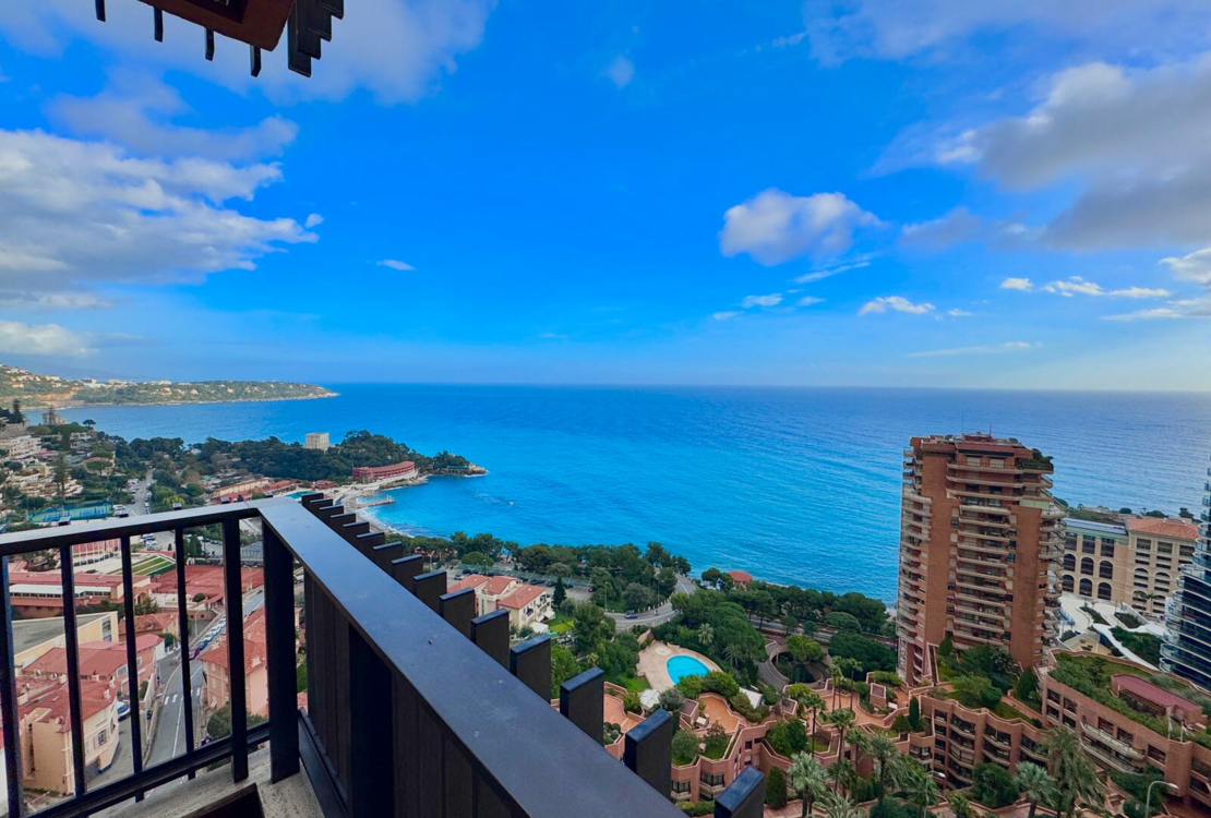 PARC SAINT ROMAN | 5 PEZZI | VISTA MARE