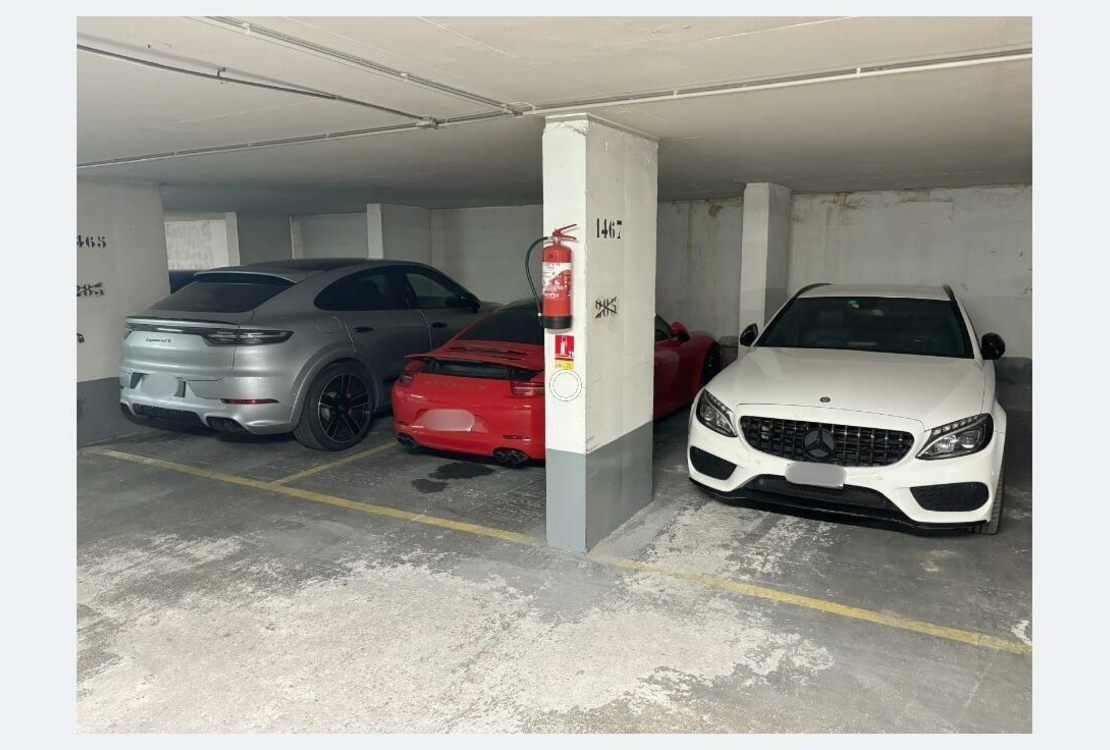 CARRE D'OR |MILLEFIORI | PARKING