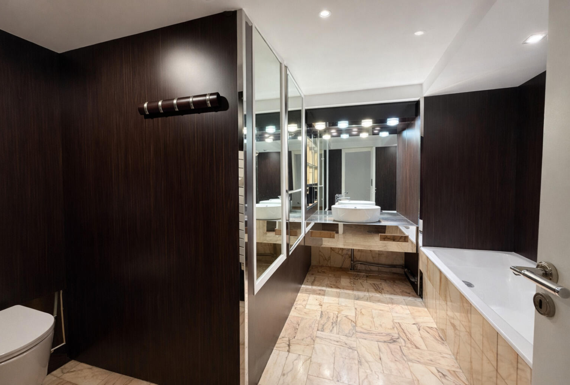 Carré d'Or di Nizza – Victor Hugo | borghesi con parcheggio