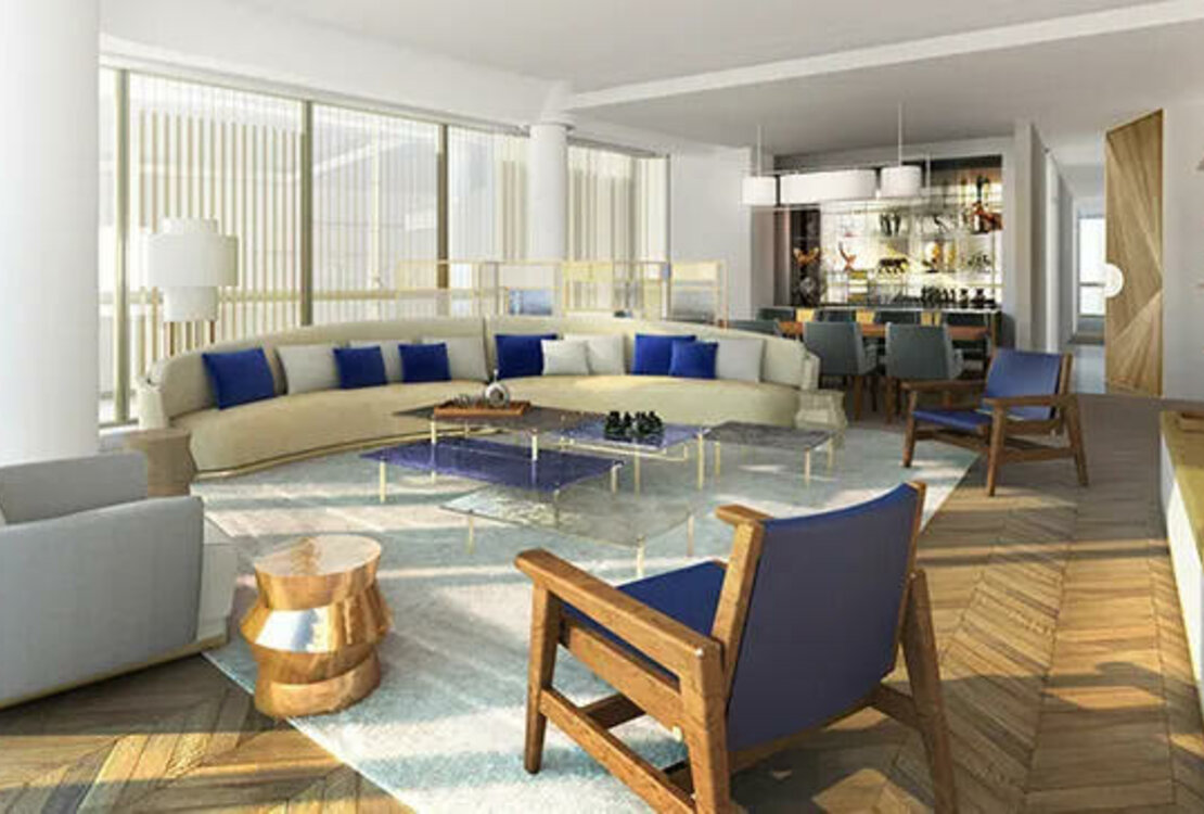 CARRÉ D'OR | ONE MONTE-CARLO | 6 PIÈCES