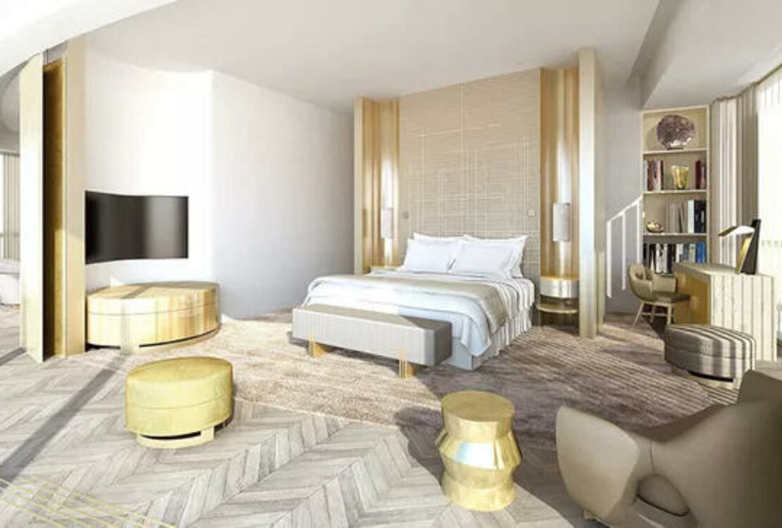 CARRÉ D'OR | ONE MONTE-CARLO | 6 PIÈCES