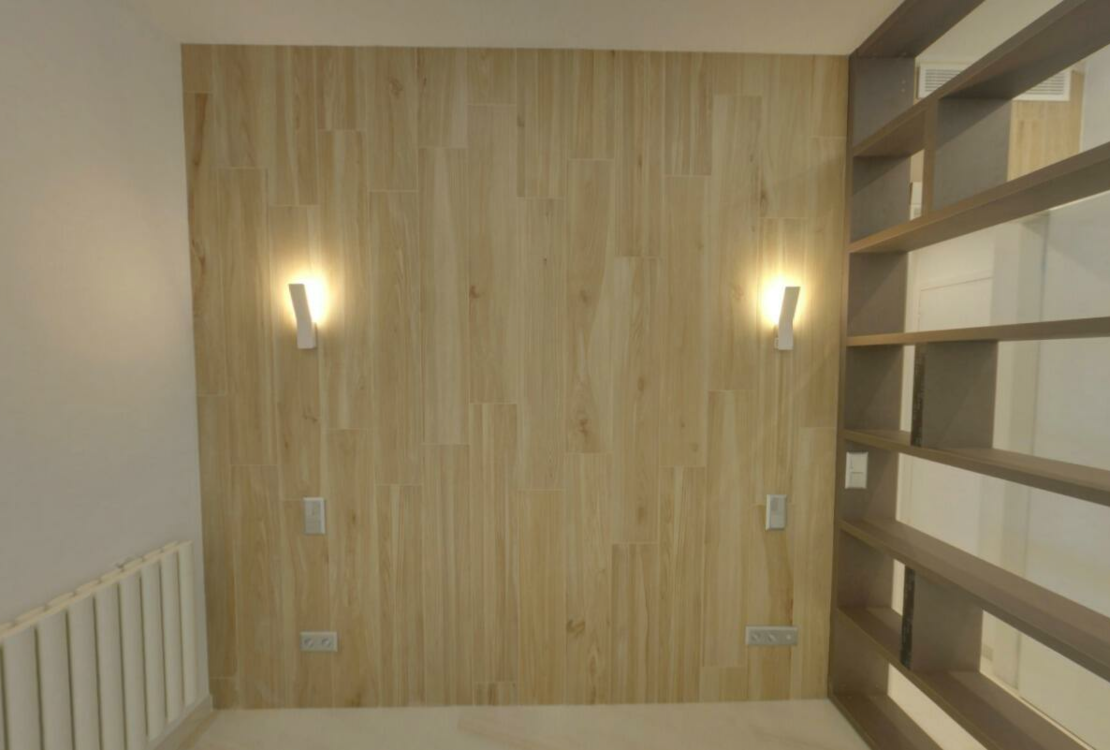 Beau Rivage — Appartamento di 2 locali ristrutturato con terrazza e vista mare