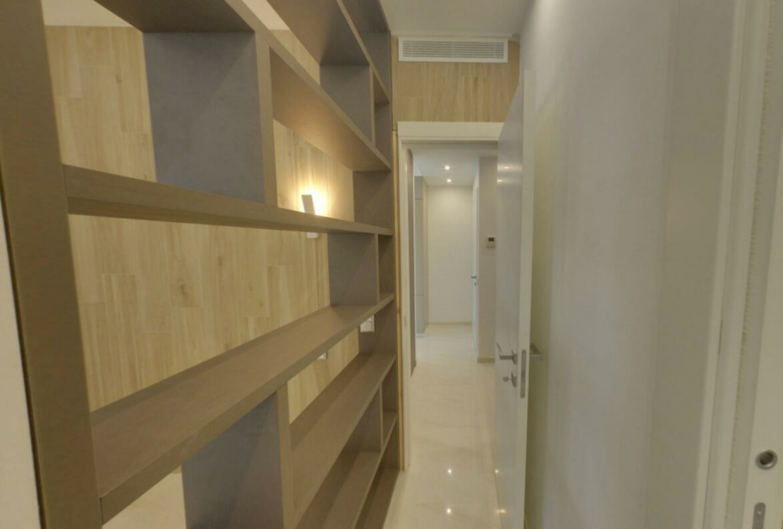 Beau Rivage — Appartamento di 2 locali ristrutturato con terrazza e vista mare