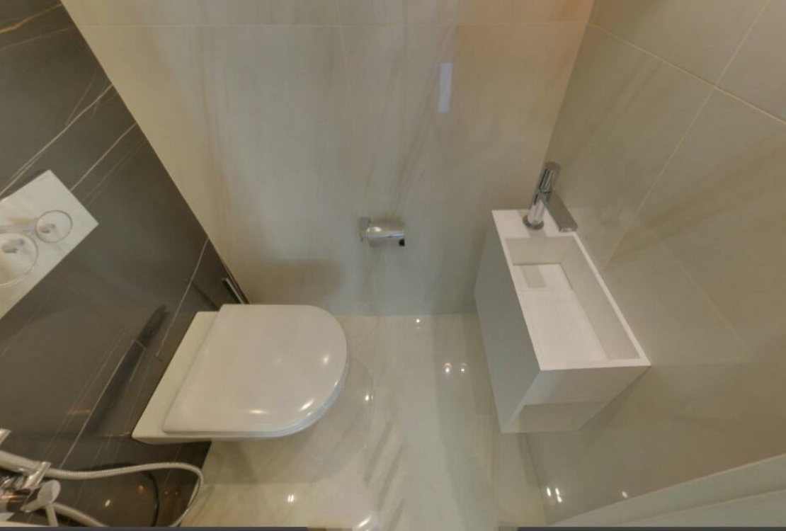 Beau Rivage — Appartamento di 2 locali ristrutturato con terrazza e vista mare