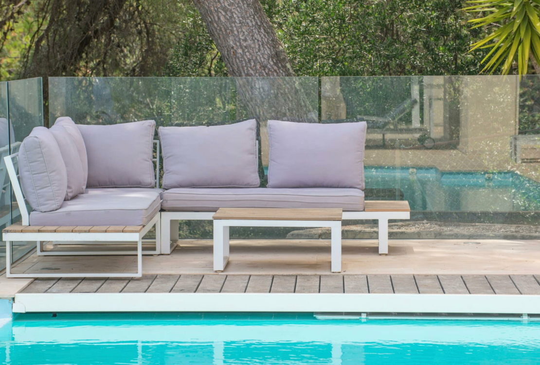 ROQUEBRUNE-CAP-MARTIN| VILLA A LA LOCATION SAISONIERE | 3 CHAMBRES