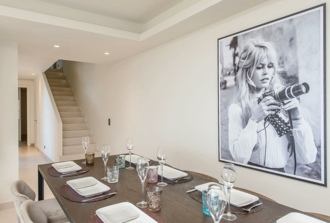 ROQUEBRUNE-CAP-MARTIN| VILLA A LA LOCATION SAISONIERE | 3 CHAMBRES