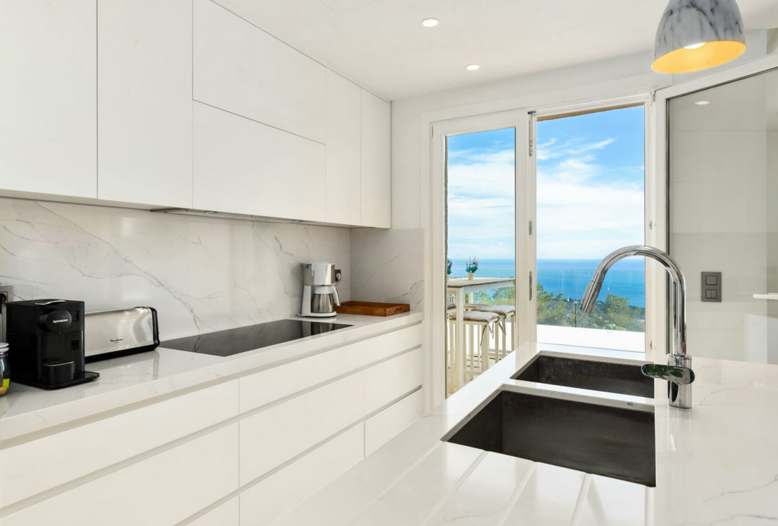 ROQUEBRUNE-CAP-MARTIN| VILLA A LA LOCATION SAISONIERE | 3 CHAMBRES