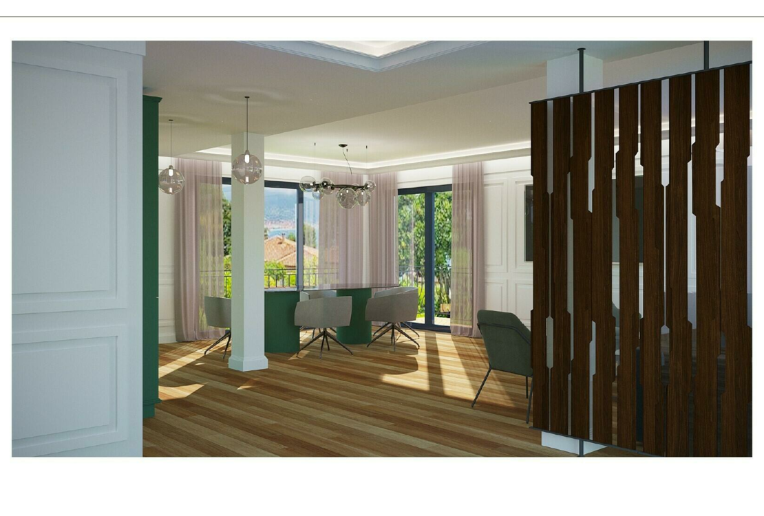 ROQUEBRUNE-CAP-MARTIN I VILLA I 4 PIECES