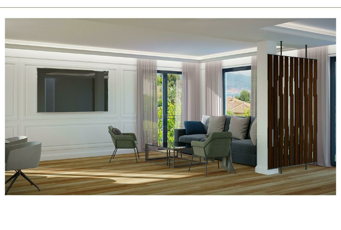 ROQUEBRUNE-CAP-MARTIN I VILLA I 4 PIECES