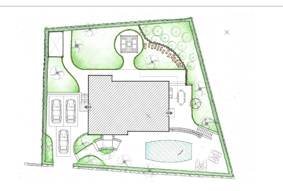 ROQUEBRUNE-CAP-MARTIN I VILLA I 4 PIECES